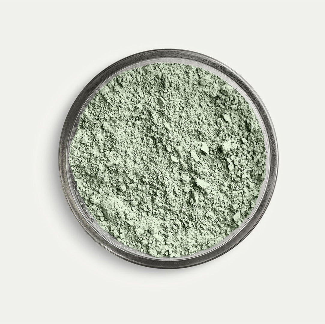 29. Terre Verte Effervescent Pigmentshop 29. Terre Verte Effervescent Pigmentshop