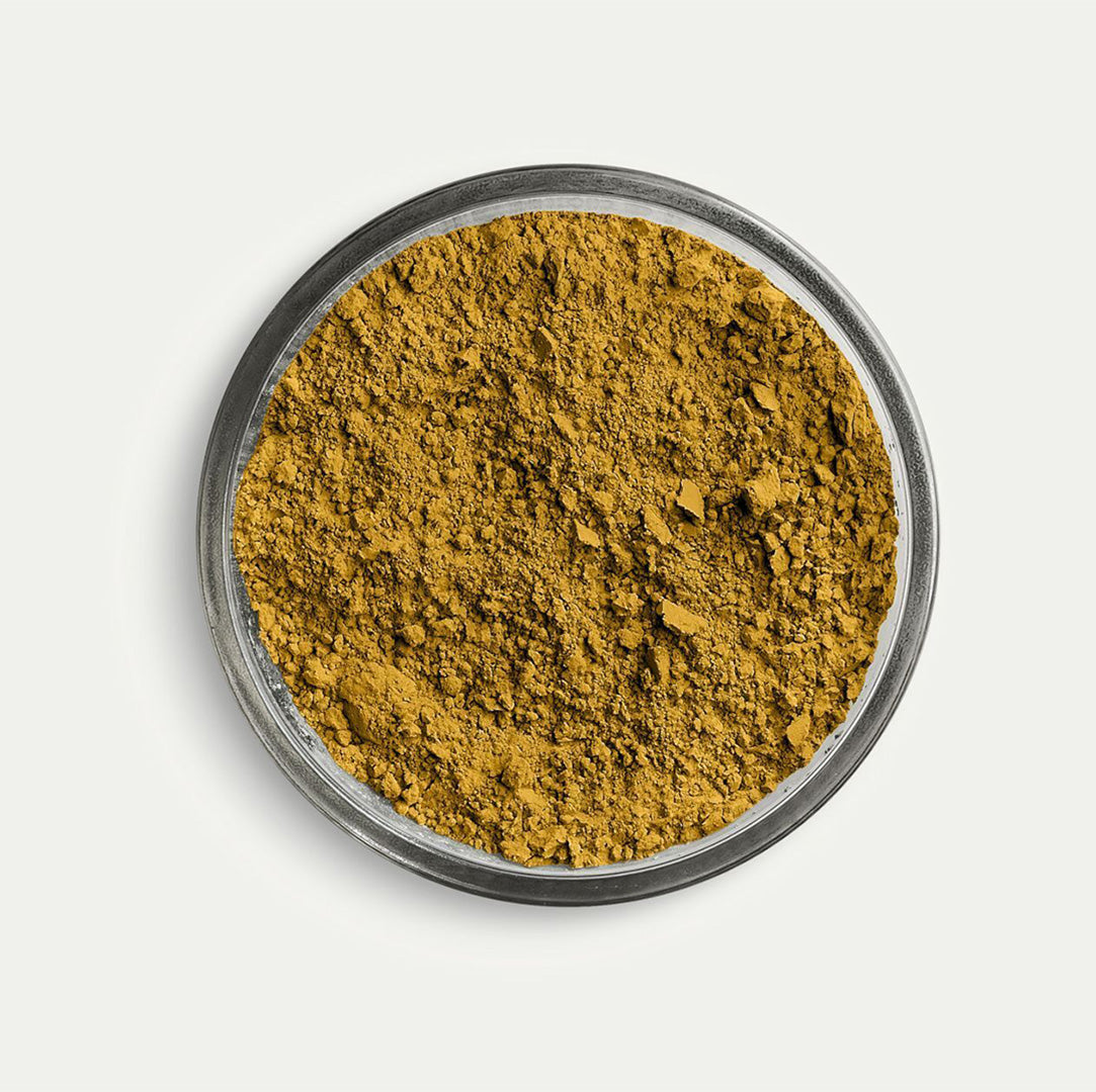 48. Terre De Sienne Naturelle Claire France Pigmentshop 48. Terre De Sienne Naturelle Claire France Pigmentshop