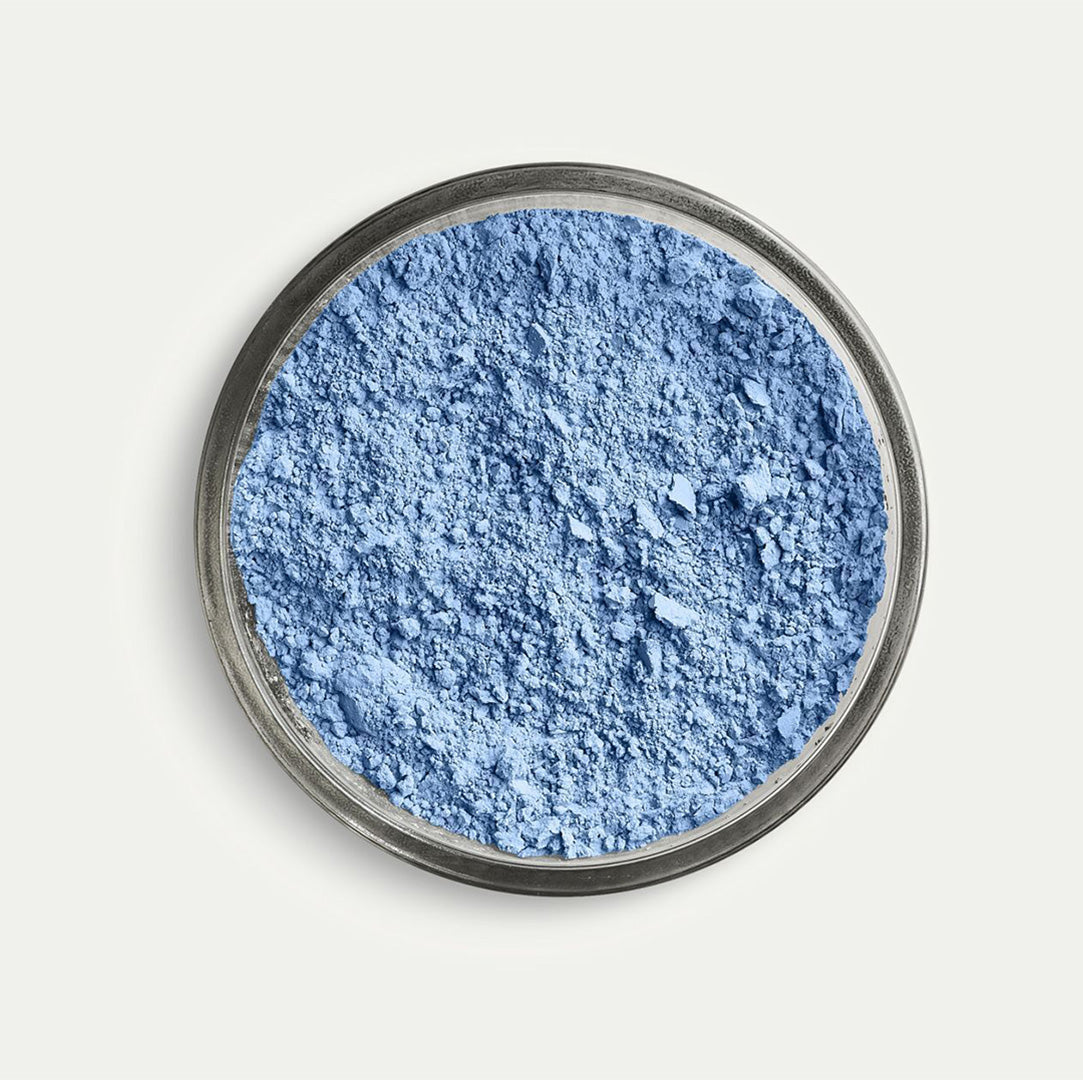 1. Bleu cobalt effervescent Pigmentshop