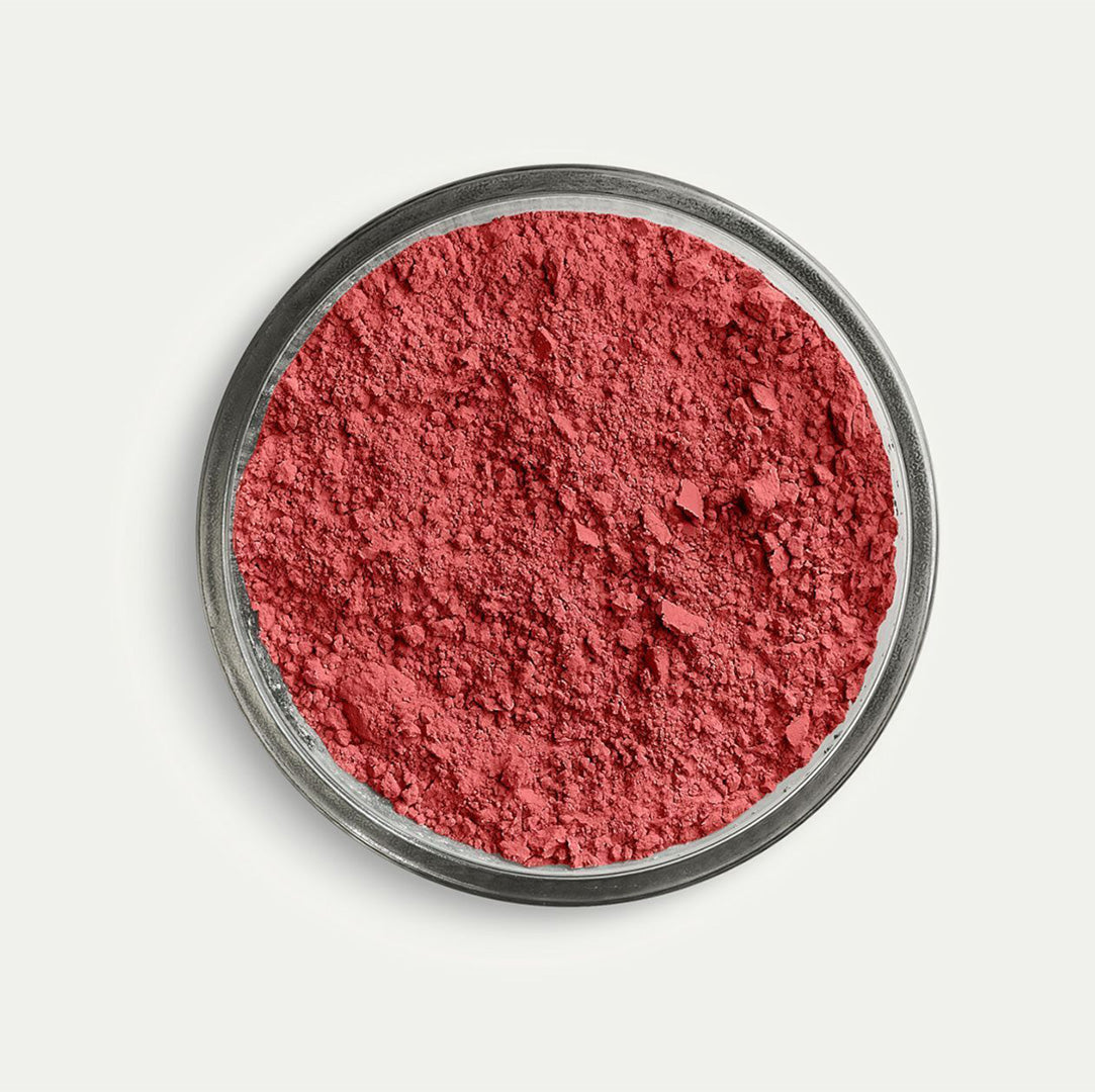 61. Ocre Rouge de Puisaye Pigmentshop