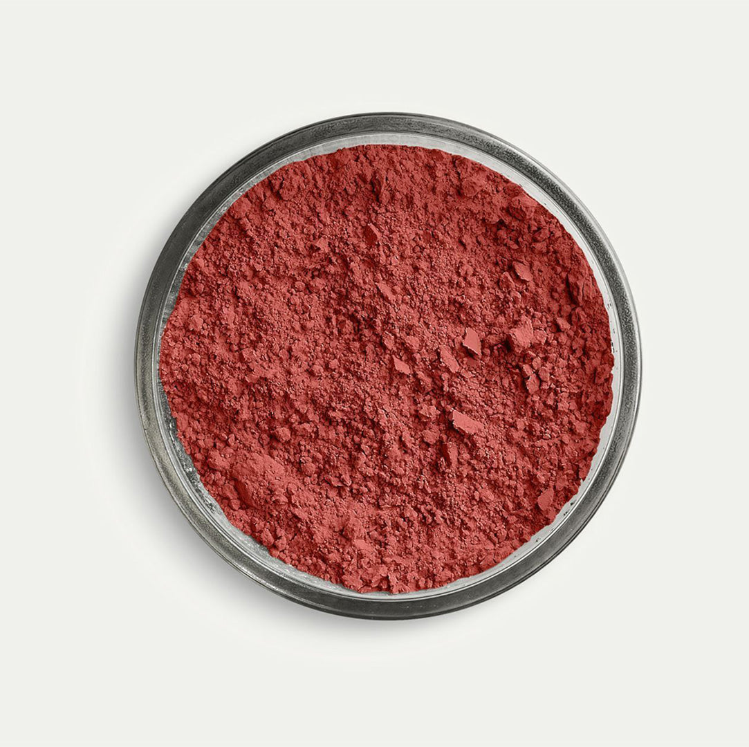 76. Terre De Sienne Brulee Rouge 5876 Sud Pigmentshop